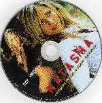 carátula cd de Natasha - Region 4