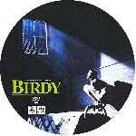 carátula cd de Birdy - Custom