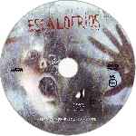 carátula cd de Escalofrios - 2007