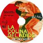 carátula cd de La Colina Del Adios - Custom