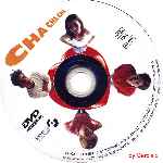 carátula cd de Cha Cha Cha - Custom
