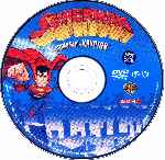 carátula cd de Superman - El Ultimo Hijo De Krypton - Region 4