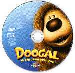 carátula cd de Doogal - Aventuras Peludas - Region 1-4