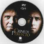 carátula cd de Crimen Perfecto - 2007 - Region 1-4