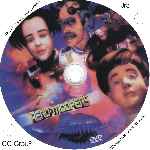 carátula cd de Aero-troopers