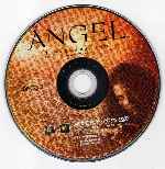 carátula cd de Angel - Temporada 01 - Disco 03 - Region 1-4