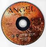 carátula cd de Angel - Temporada 01 - Disco 05 - Region 1-4