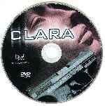 carátula cd de Clara - 2002