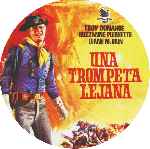 carátula cd de Una Trompeta Lejana - Custom
