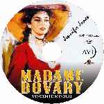 carátula cd de Madame Bovary - 1949 - Custom