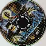 carátula cd de Batman - El Misterio De Batimujer - Region 1-4