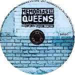 carátula cd de Memorias De Queens