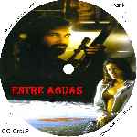 carátula cd de Entre Aguas - Custom