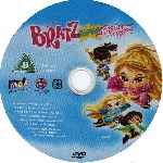 carátula cd de Bratz Super Bebes