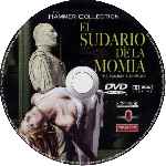 carátula cd de El Sudario De La Momia