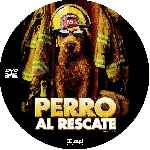carátula cd de Perro Al Rescate - Custom