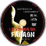 carátula cd de La Sombra Del Faraon - Custom