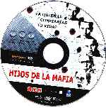 carátula cd de Hijos De La Mafia - Region 4