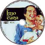 carátula cd de El Hijo Del Cura