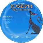 carátula cd de Joseph - Rey De Los Suenos - Custom