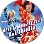 carátula cd de Patinazo A La Gloria - Custom - V4