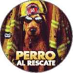 carátula cd de Perro Al Rescate - Custom - V2
