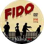carátula cd de Fido - Custom
