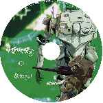 carátula cd de Gasaraki - Dvd 03 - Custom