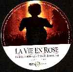 carátula cd de La Vie En Rose - Region 4