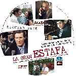 carátula cd de La Gran Estafa - 2006 - Custom - V3