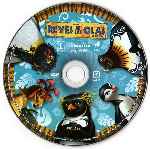 carátula cd de Reyes De Las Olas - Region 4