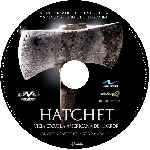 carátula cd de Hatchet - Custom - V2