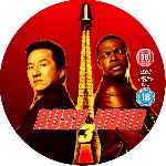 carátula cd de Rush Hour 3 - Custom