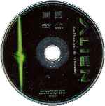 cartula cd de Alien - La Resurreccion - Region 4