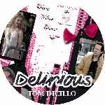 carátula cd de Delirious - Custom