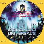 carátula cd de Soldado Universal 3 - Custom