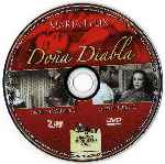 carátula cd de Dona Diabla - Grandes De Nuestro Cine - Region 1-4