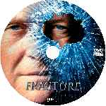 carátula cd de Fracture - Custom - V5