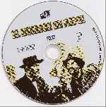 carátula cd de El Hombre De Papel - Region 1-4