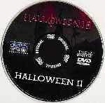 cartula cd de Halloween 2-3 - Region 4