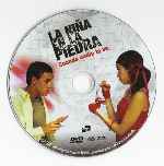 carátula cd de La Nina En La Piedra - Region 1-4