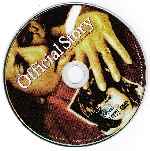 carátula cd de La Historia Oficial