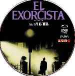 carátula cd de El Exorcista - Region 4