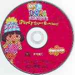 carátula cd de Dora La Exploradora - Party Super Graciosa - Region 4 - V2