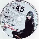carátula cd de . 45 - Punto 45 - Region 4