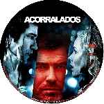 carátula cd de Acorralados - 2007 - Custom