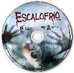 carátula cd de Escalofrio - 2007 - Region 4 - V2