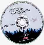 cartula cd de Historia De Un Crimen - 2006