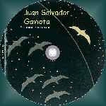 carátula cd de Juan Salvador Gaviota - Custom - V2