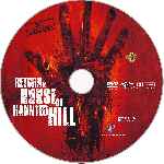 carátula cd de Return To House On Haunted Hill - Custom - V3